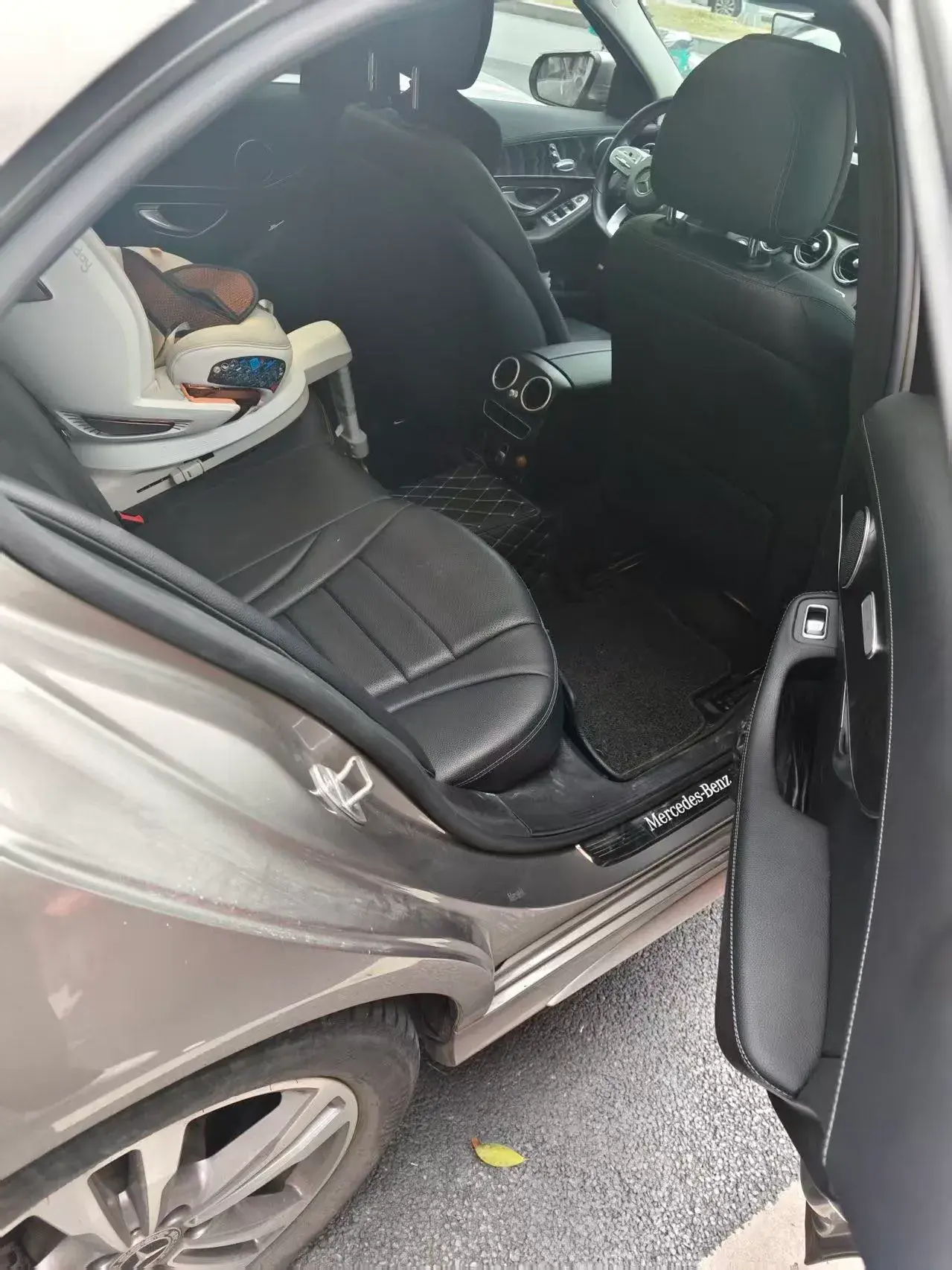 2021 MERCEDES-BENZ C thumbnail 4