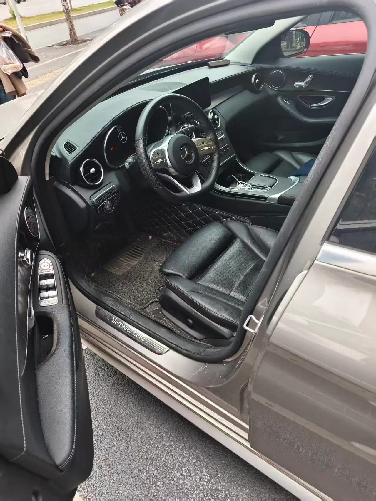 2021 MERCEDES-BENZ C thumbnail 3