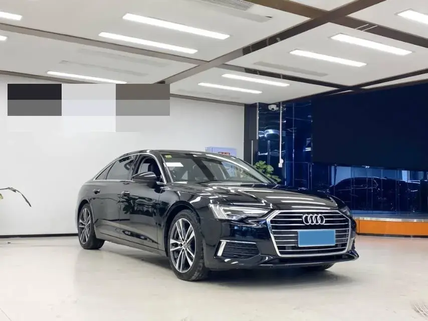 2021 AUDI A6L thumbnail 3