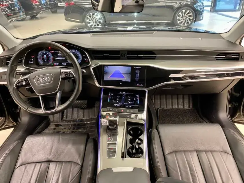 2021 AUDI A6L thumbnail 4