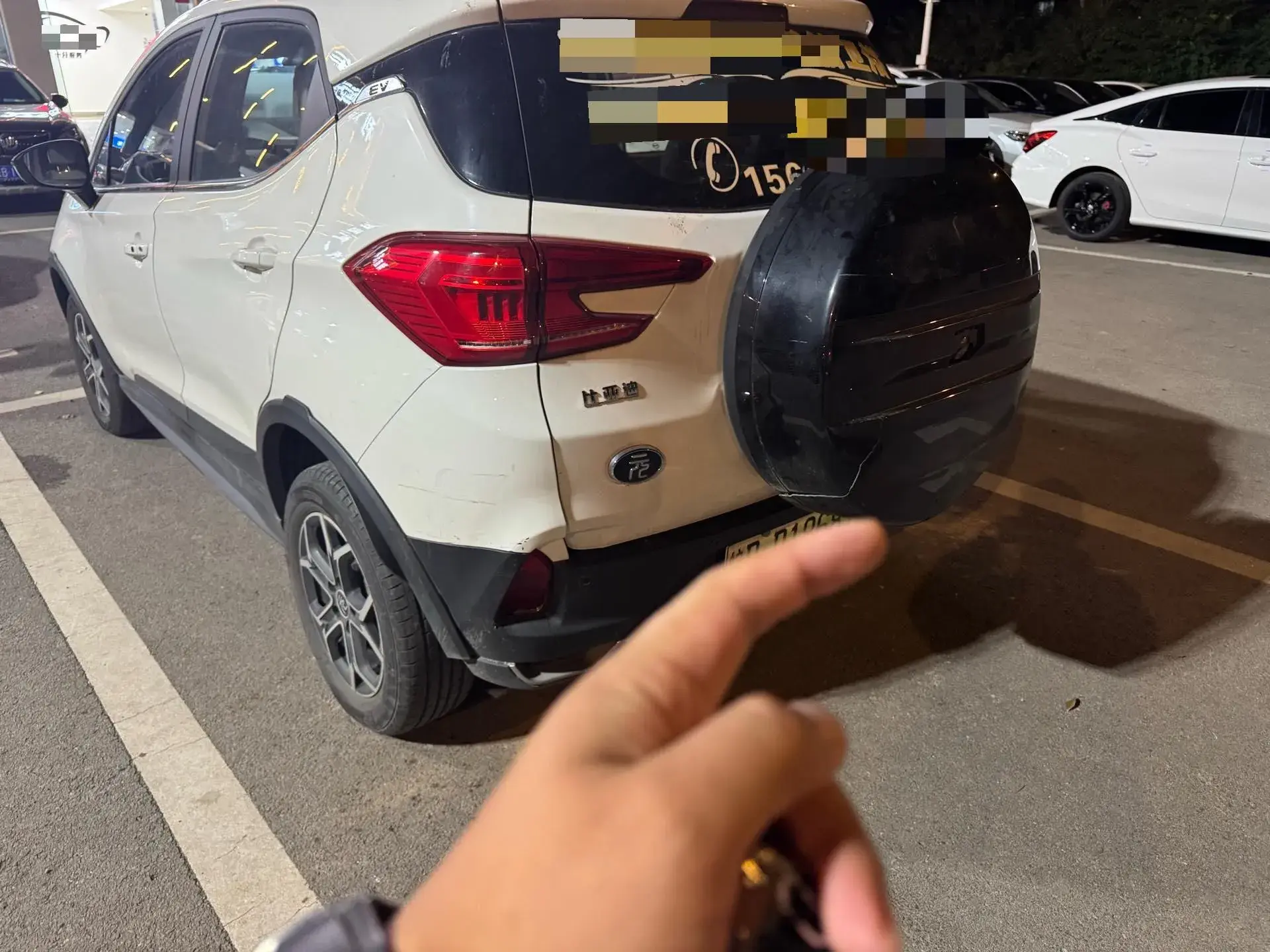 2021 BYD YUAN thumbnail 4