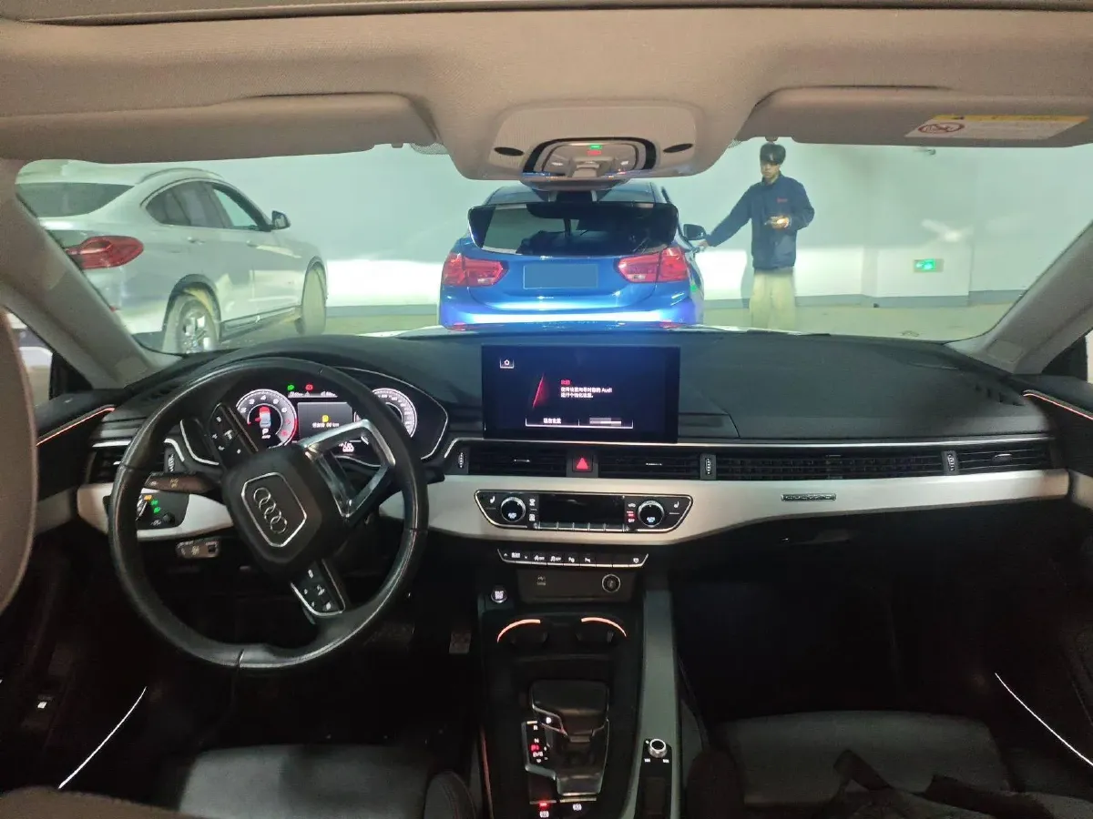 2021 Audi A5 2.0T 252HP L4 7DCT,autocango,china used car exporter,china ev exporter,chinese used car exporter,chinese used ev exporter