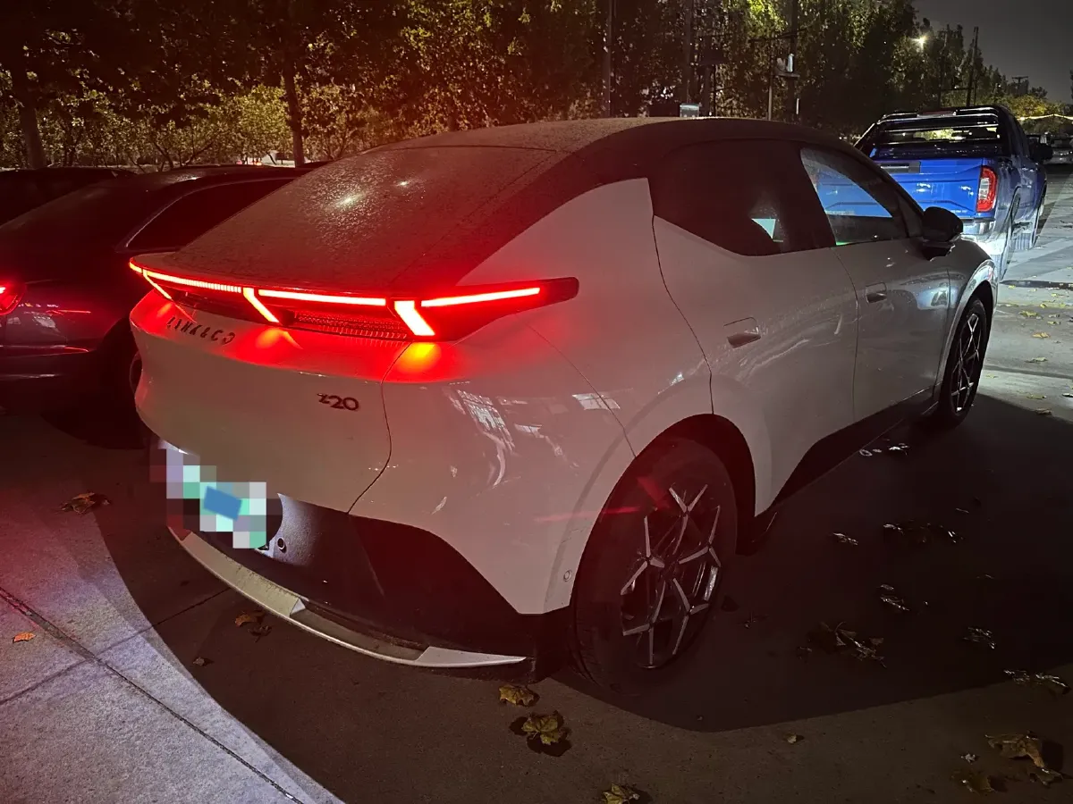 2025 LYNK&CO Z20 BEV 61.47KWH,autocango,china used car exporter,china ev exporter,chinese used car exporter,chinese used ev exporter