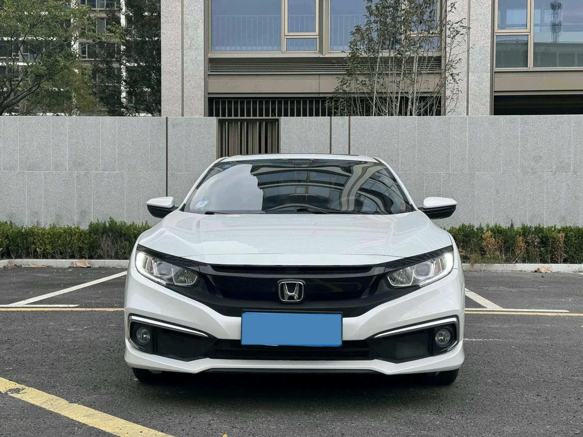 2019 HONDA CIVIC thumbnail 2