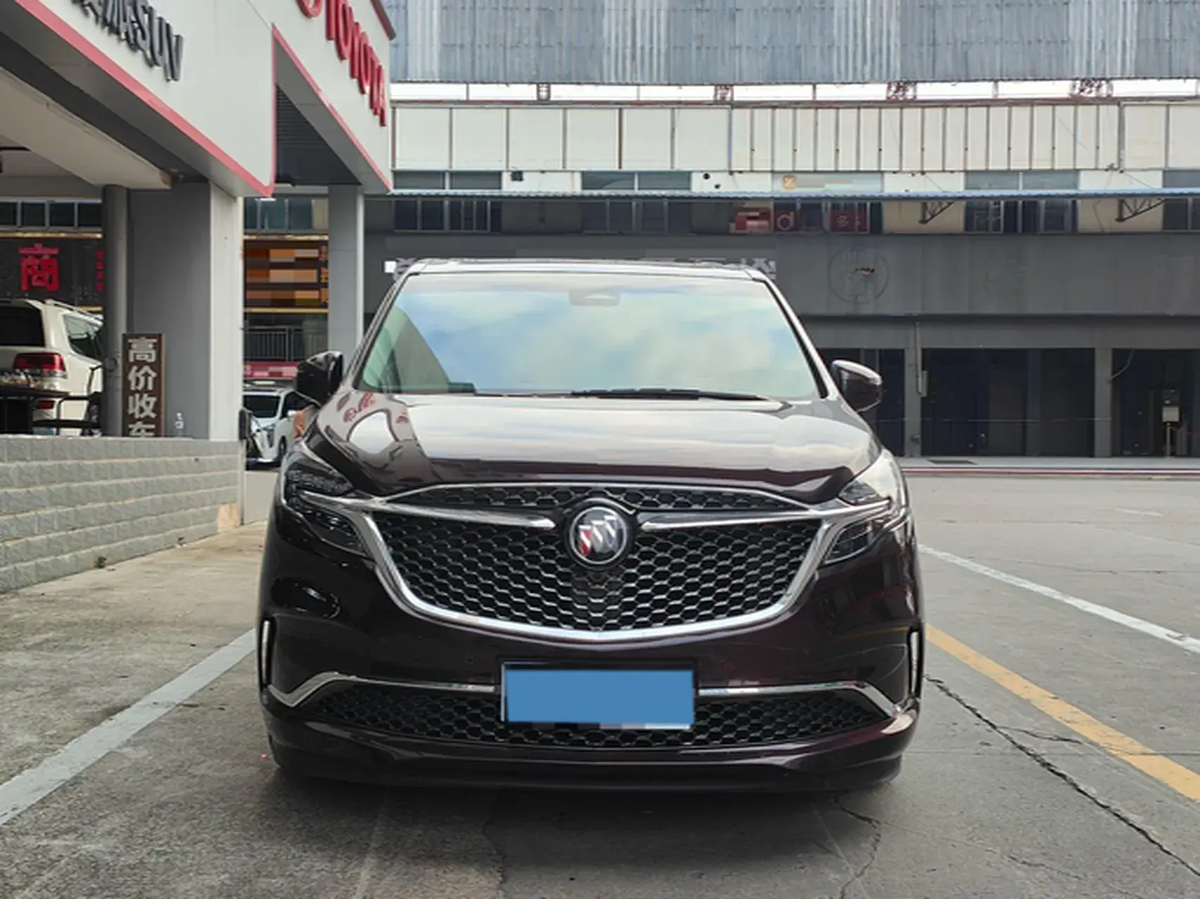 2021 BUICK GL8 thumbnail 2