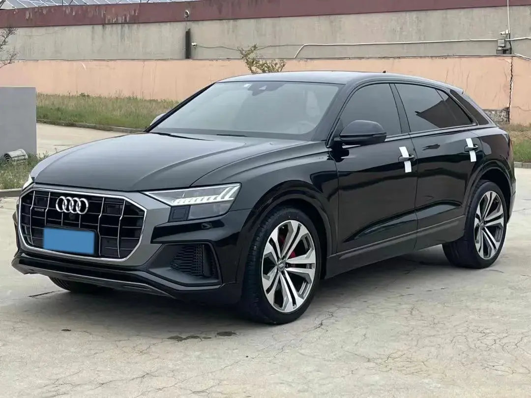 2019 Audi Q8 3.0T 340HP V6 8AT