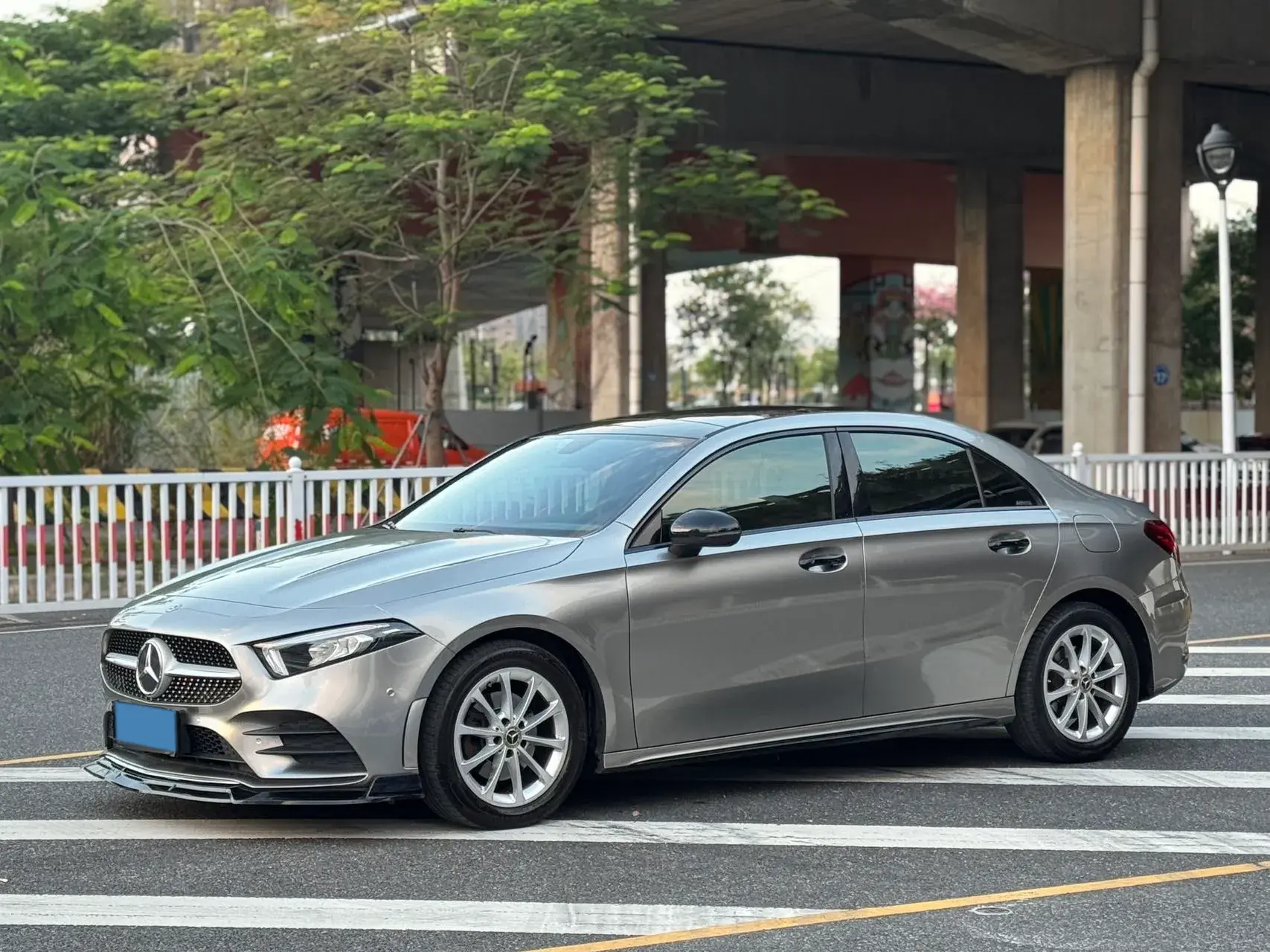 2020 MERCEDES-BENZ A view 1