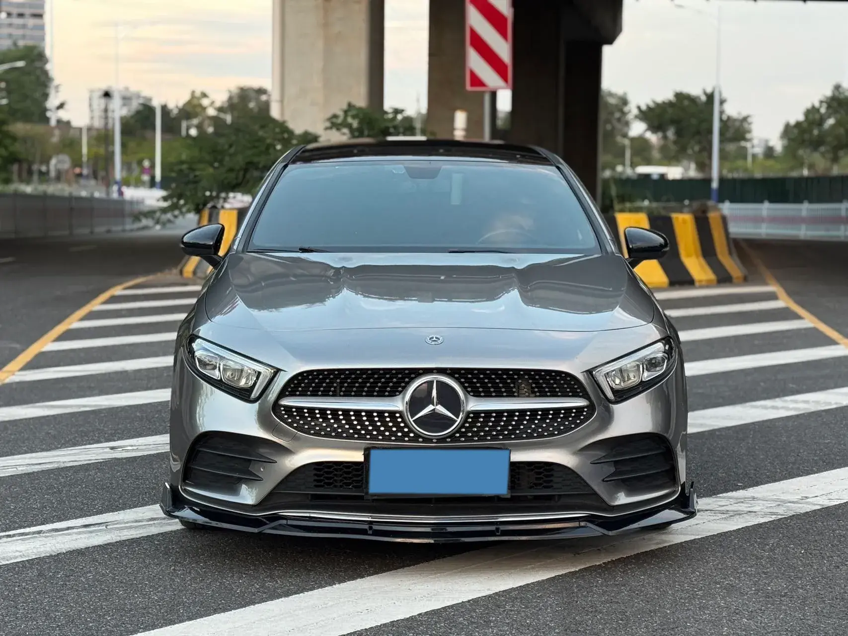 2020 MERCEDES-BENZ A thumbnail 2