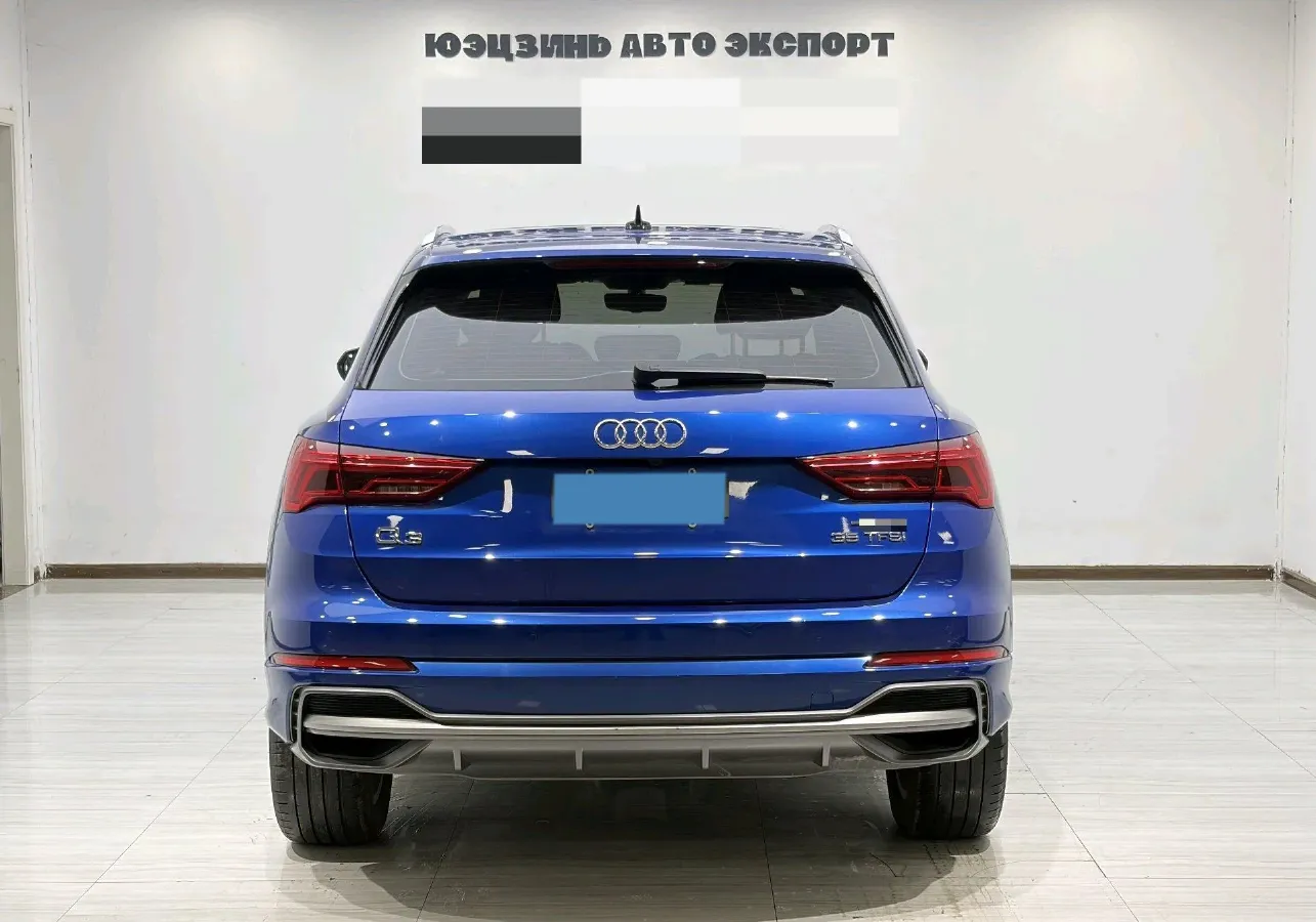 2022 Audi Q3 1.4T 150HP L4 7DCT,autocango,china used car exporter,china ev exporter,chinese used car exporter,chinese used ev exporter