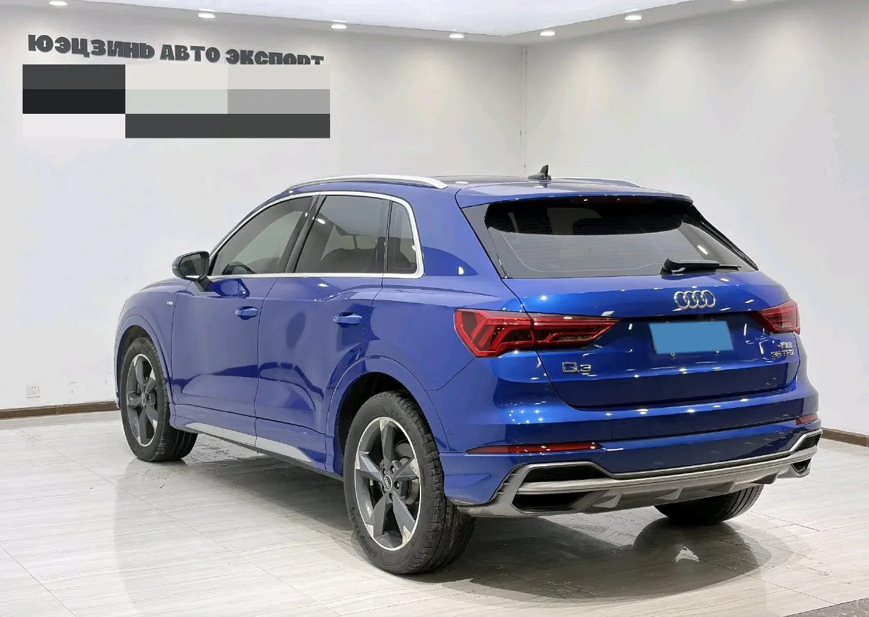 2022 Audi Q3 1.4T 150HP L4 7DCT,autocango,china used car exporter,china ev exporter,chinese used car exporter,chinese used ev exporter