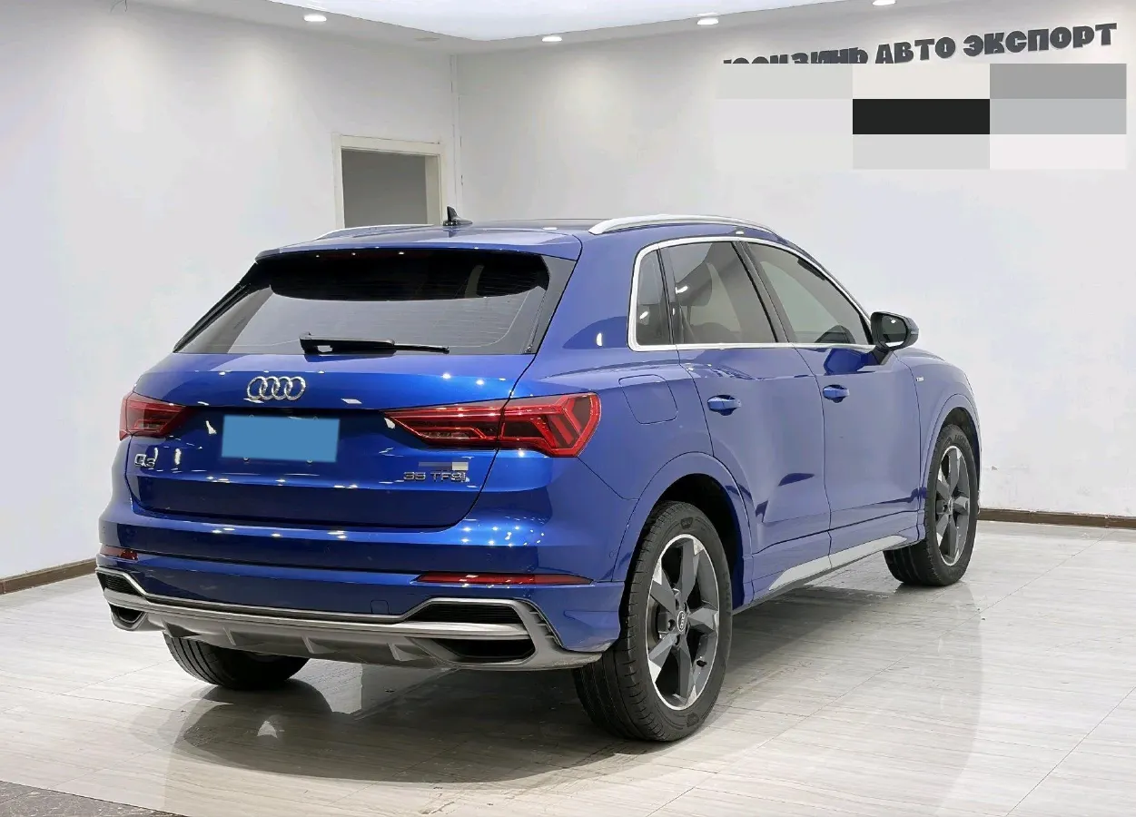 2022 Audi Q3 1.4T 150HP L4 7DCT,autocango,china used car exporter,china ev exporter,chinese used car exporter,chinese used ev exporter