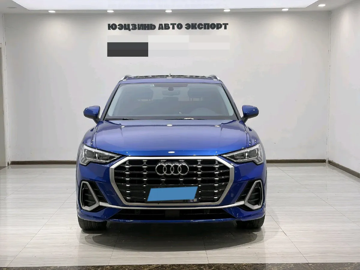 2022 Audi Q3 1.4T 150HP L4 7DCT,autocango,china used car exporter,china ev exporter,chinese used car exporter,chinese used ev exporter