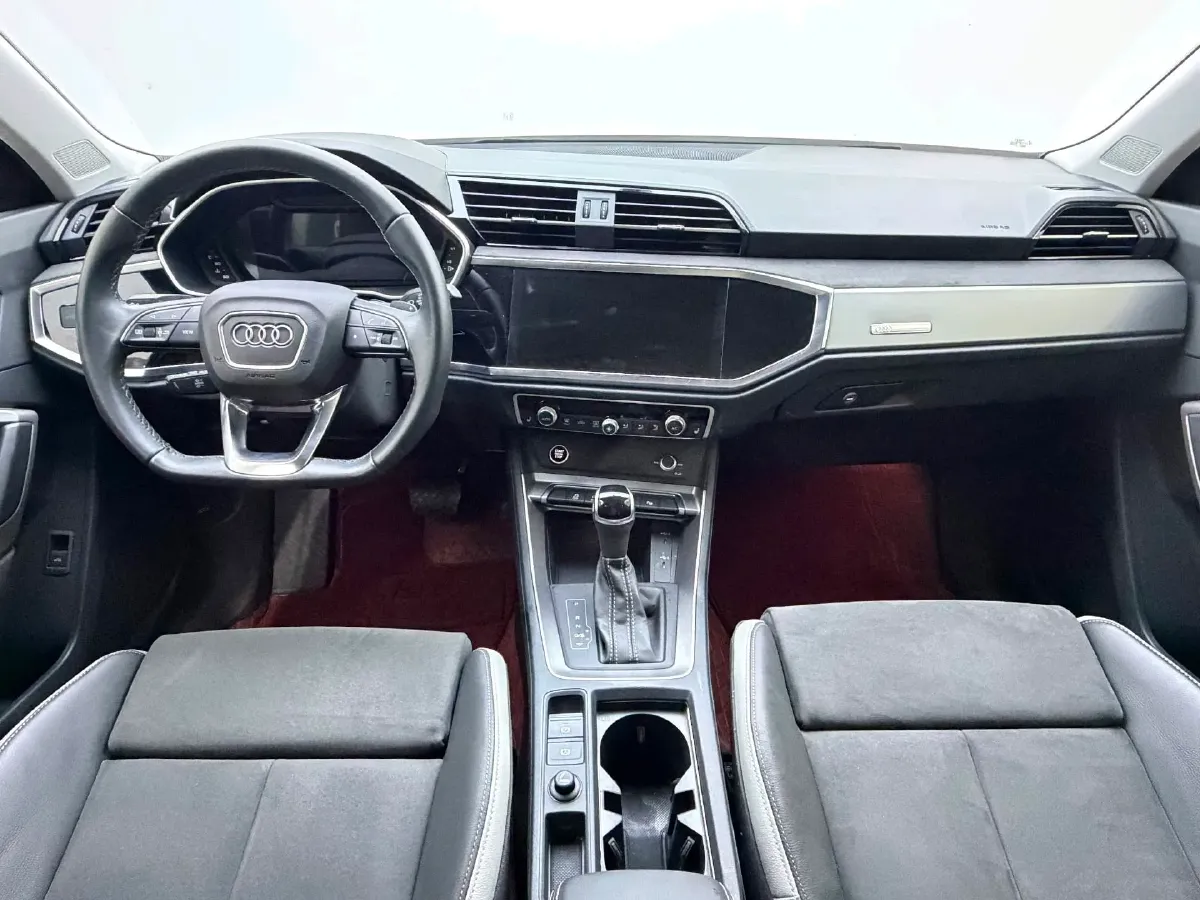 2022 Audi Q3 1.4T 150HP L4 7DCT,autocango,china used car exporter,china ev exporter,chinese used car exporter,chinese used ev exporter