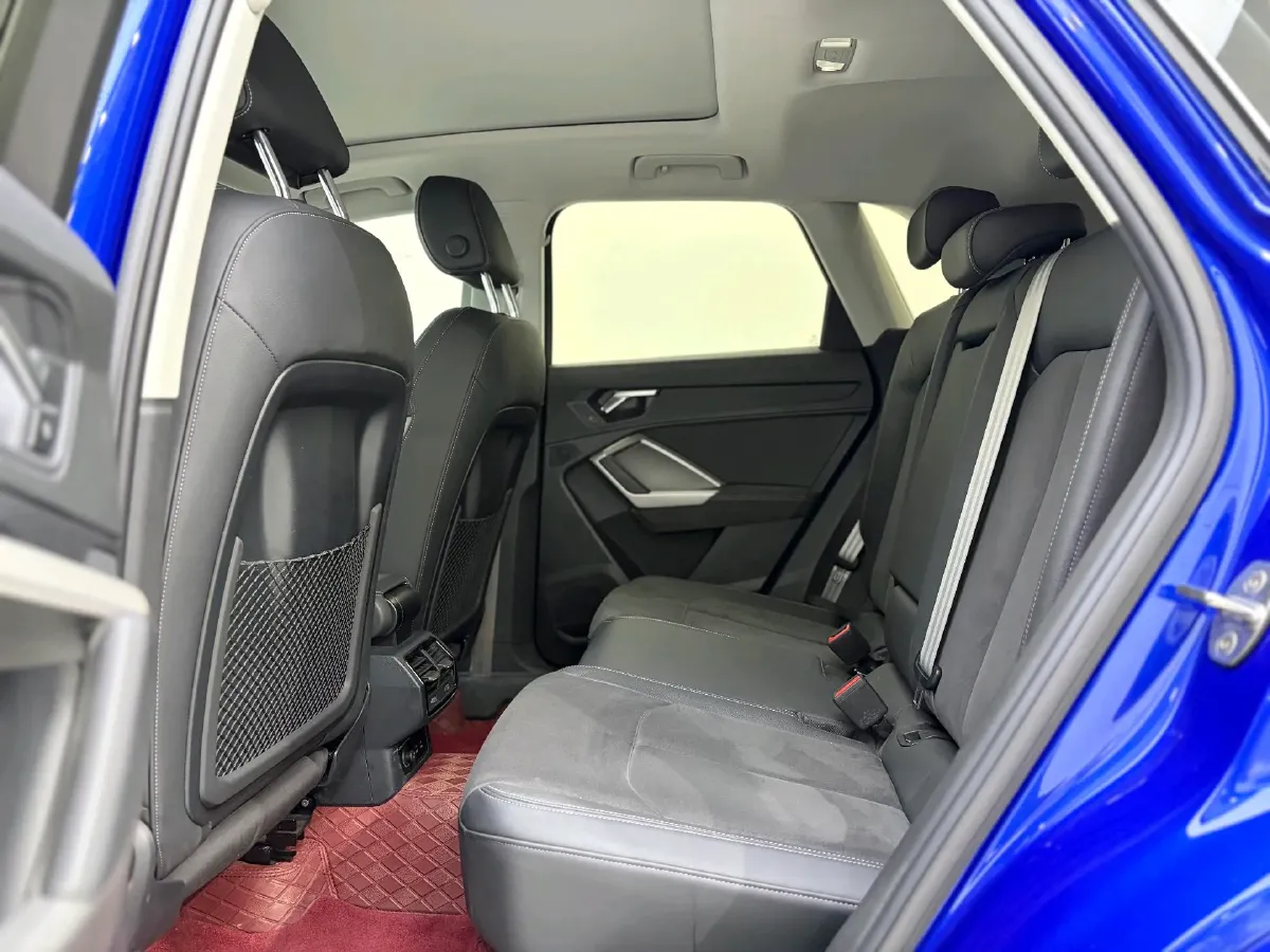 2022 Audi Q3 1.4T 150HP L4 7DCT,autocango,china used car exporter,china ev exporter,chinese used car exporter,chinese used ev exporter