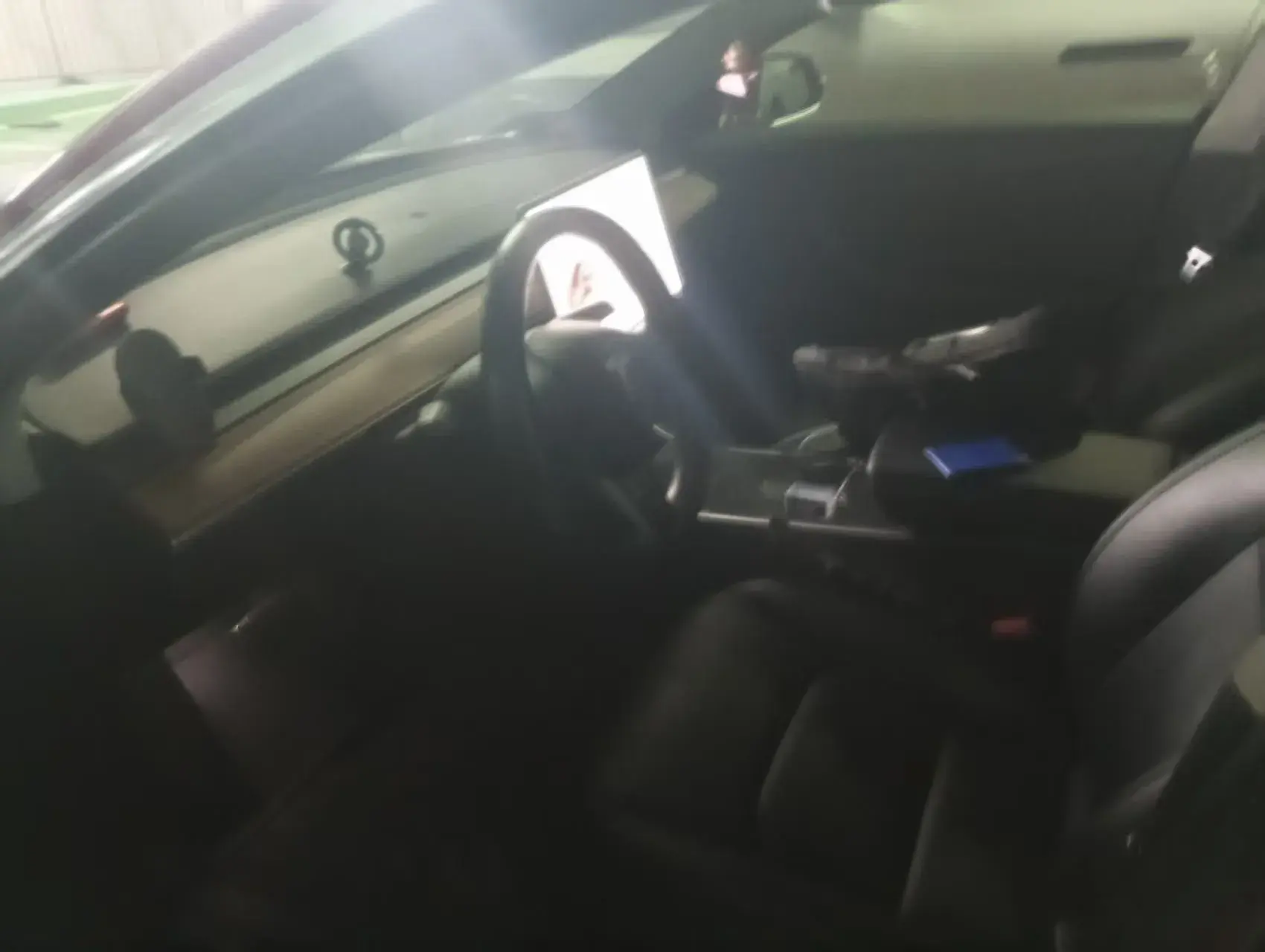 2019 TESLA MODEL thumbnail 3