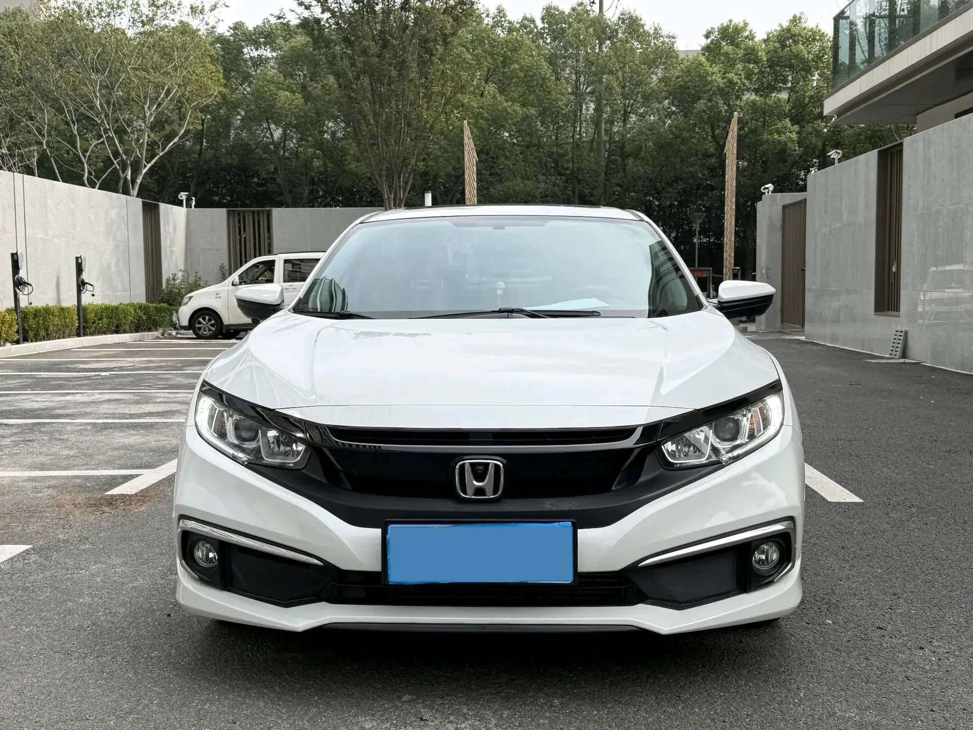 2019 HONDA CIVIC thumbnail 2