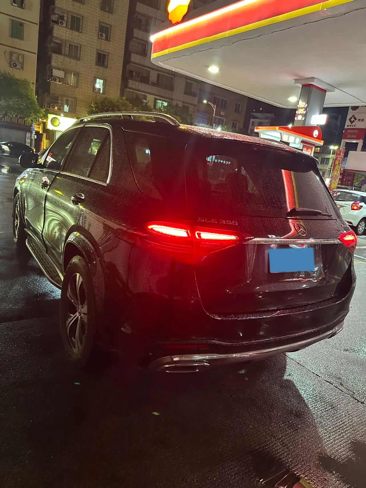 2024 MERCEDES-BENZ GLE thumbnail 4