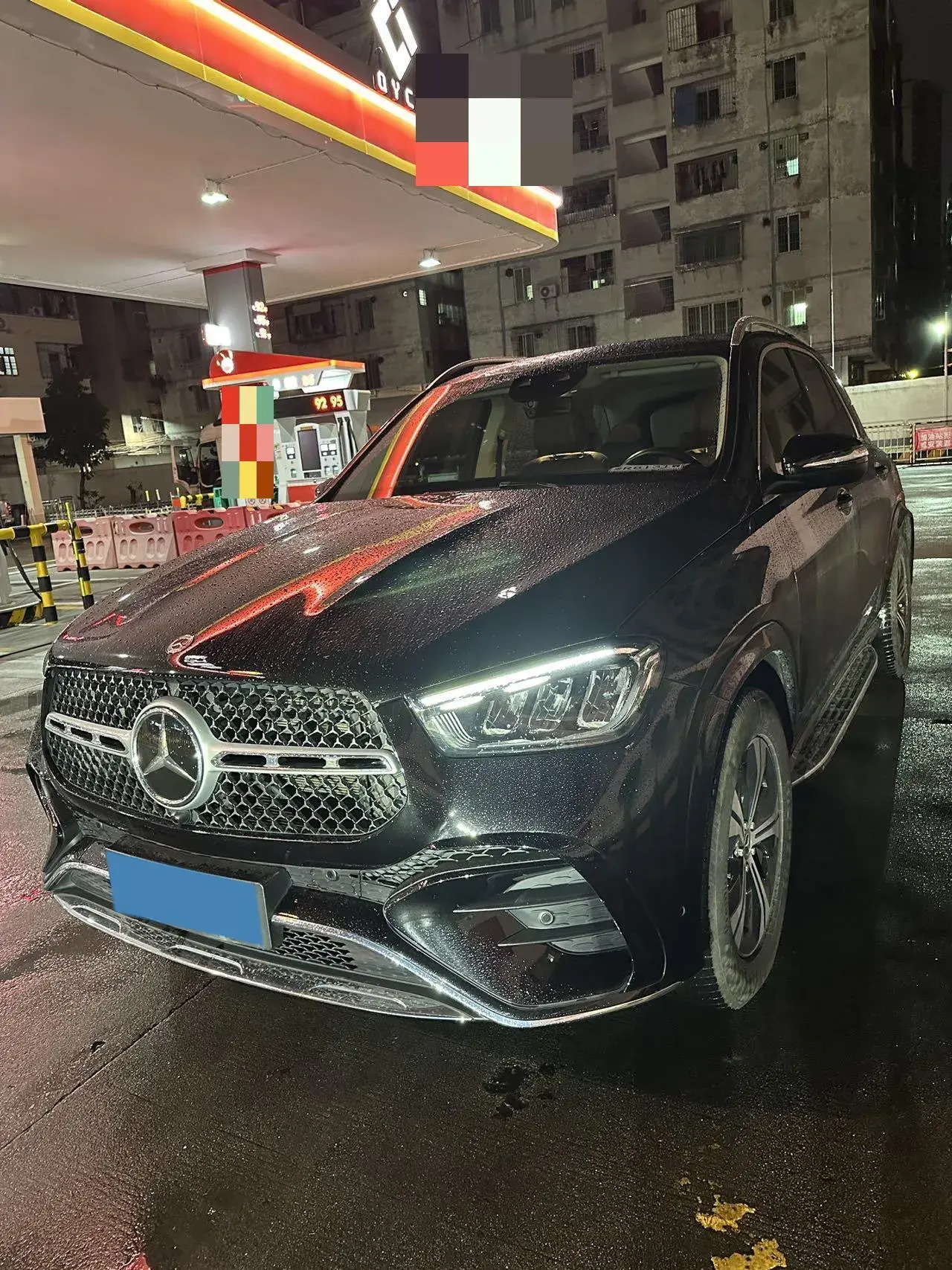 2024 MERCEDES-BENZ GLE view 1