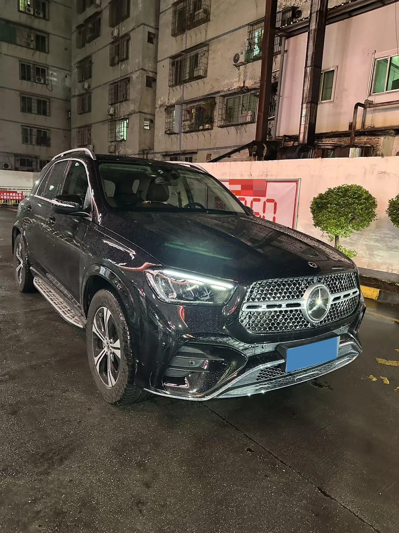 2024 MERCEDES-BENZ GLE thumbnail 2