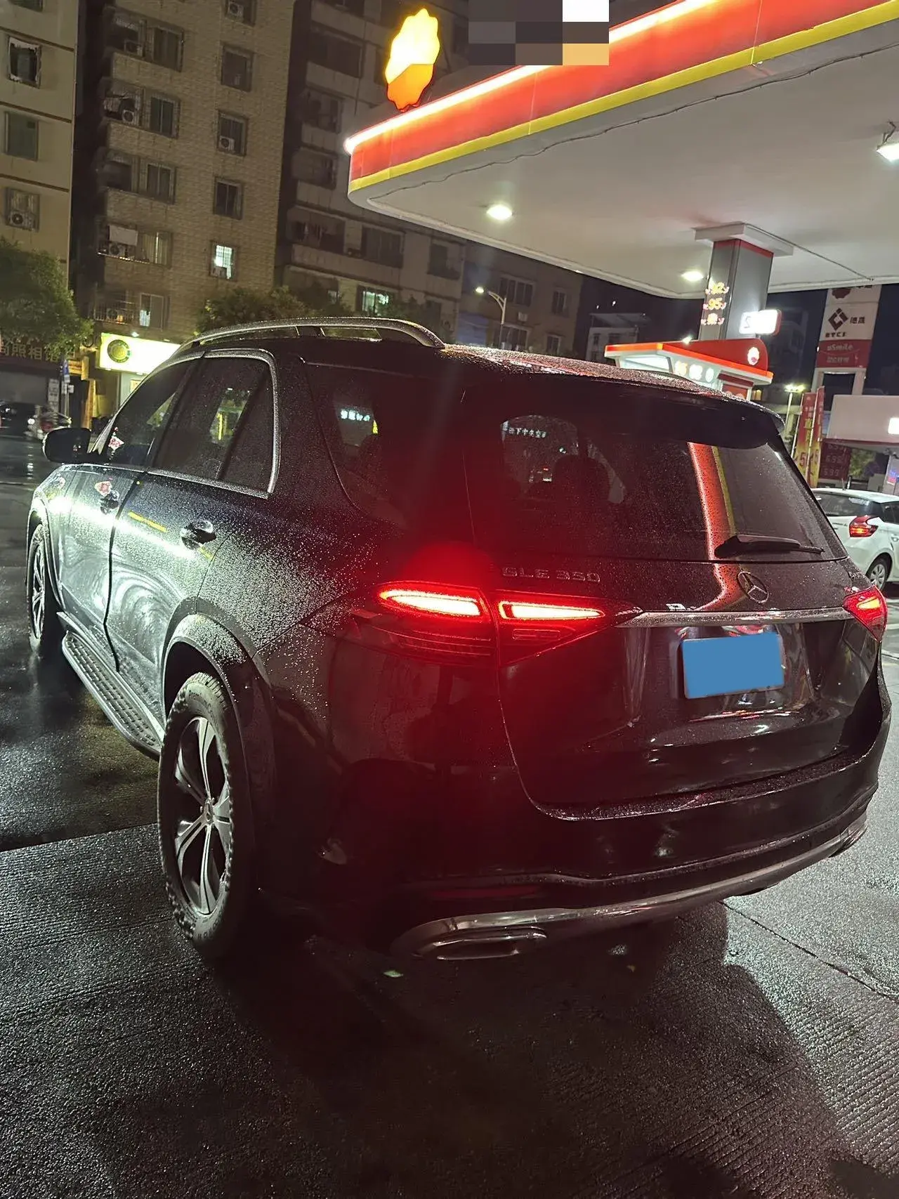 2024 MERCEDES-BENZ GLE thumbnail 3