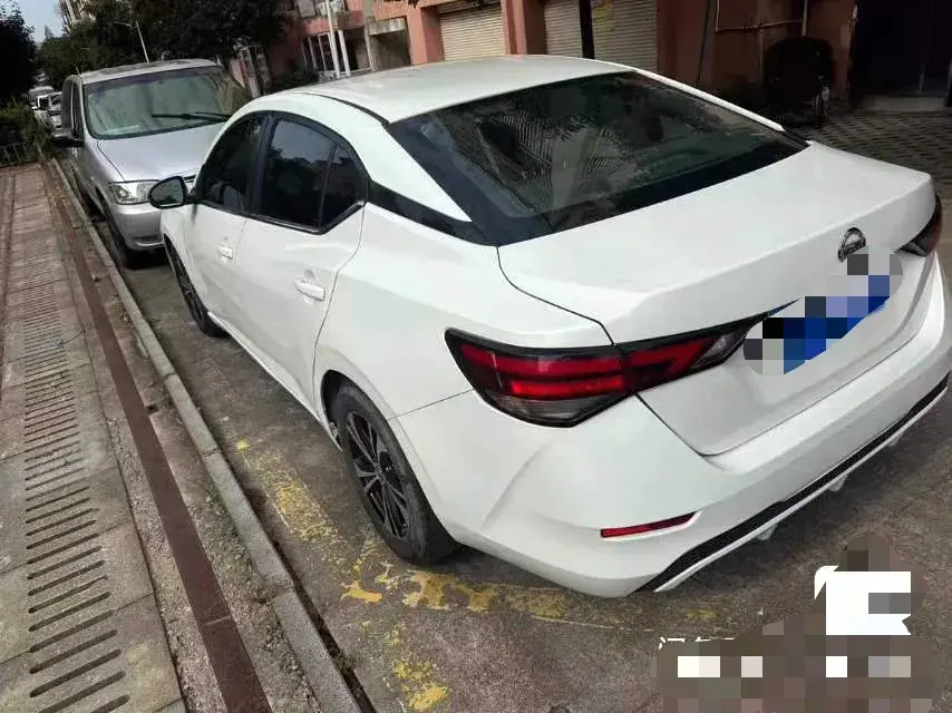 2021 NISSAN SYLPHY thumbnail 3