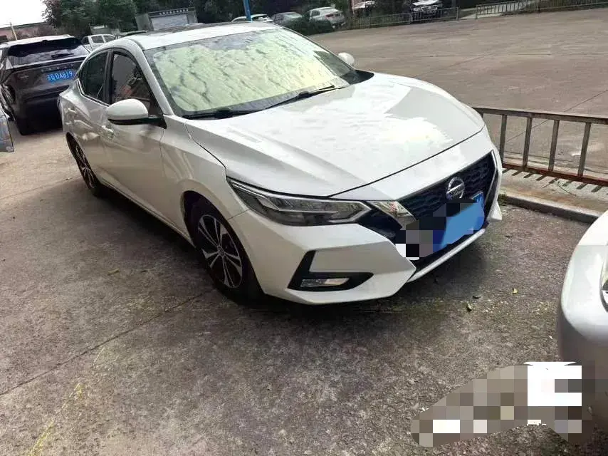 2021 NISSAN SYLPHY thumbnail 2
