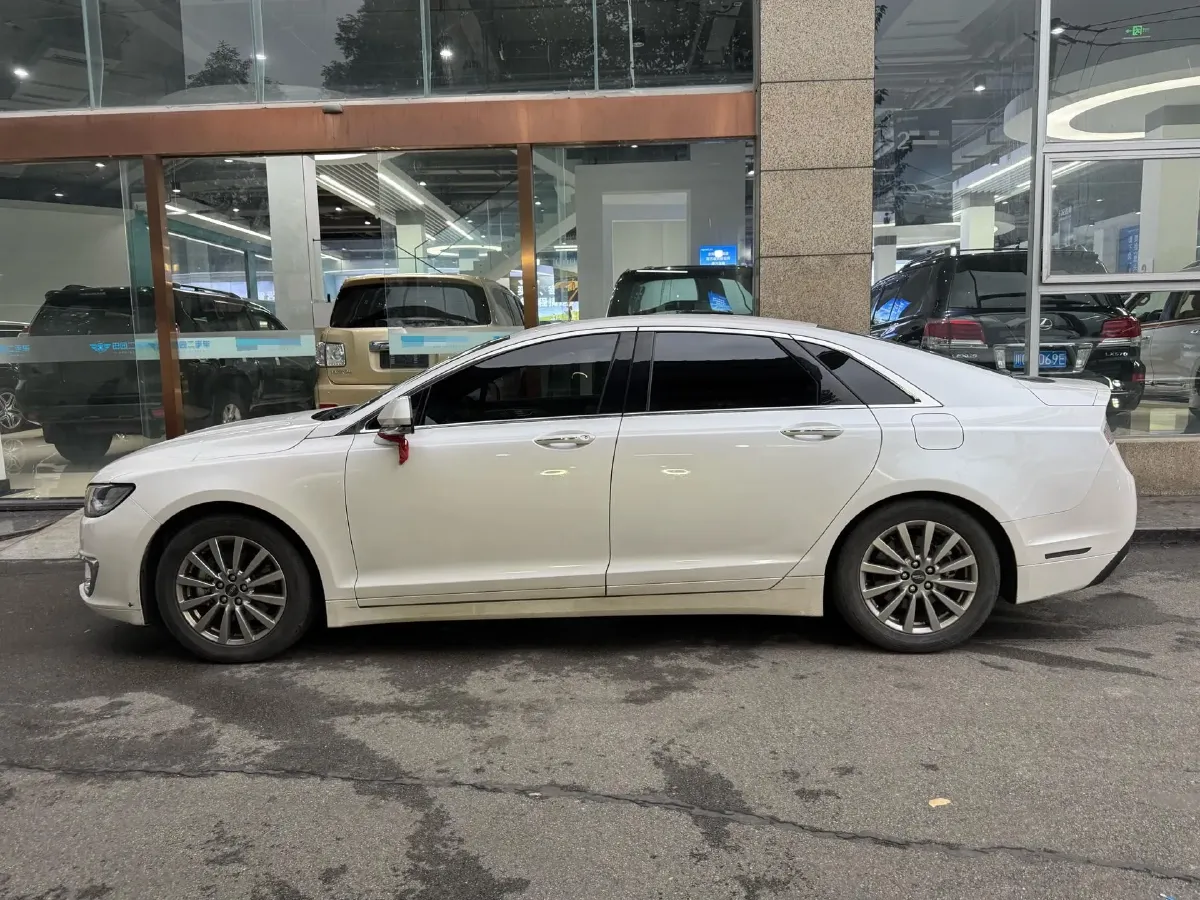 2019 Lincoln MKZ 2.0T 203HP L4 6AT,autocango,china used car exporter,china ev exporter,chinese used car exporter,chinese used ev exporter