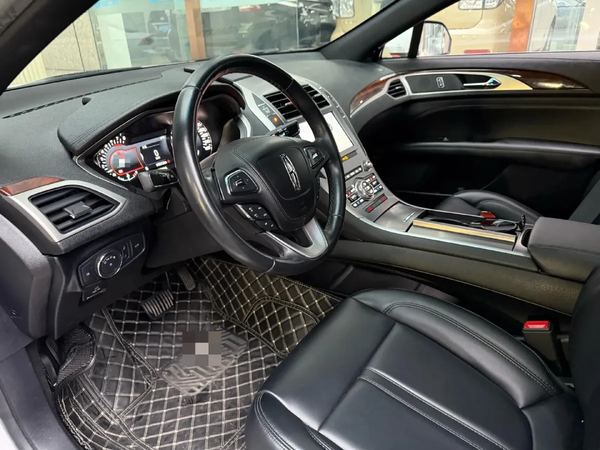 2019 Lincoln MKZ 2.0T 203HP L4 6AT,autocango,china used car exporter,china ev exporter,chinese used car exporter,chinese used ev exporter