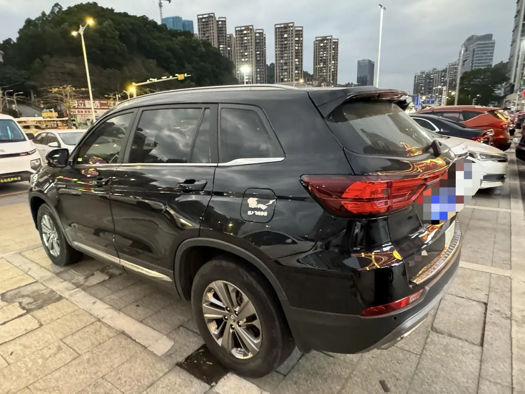 2020 CHANGAN CS75 thumbnail 3
