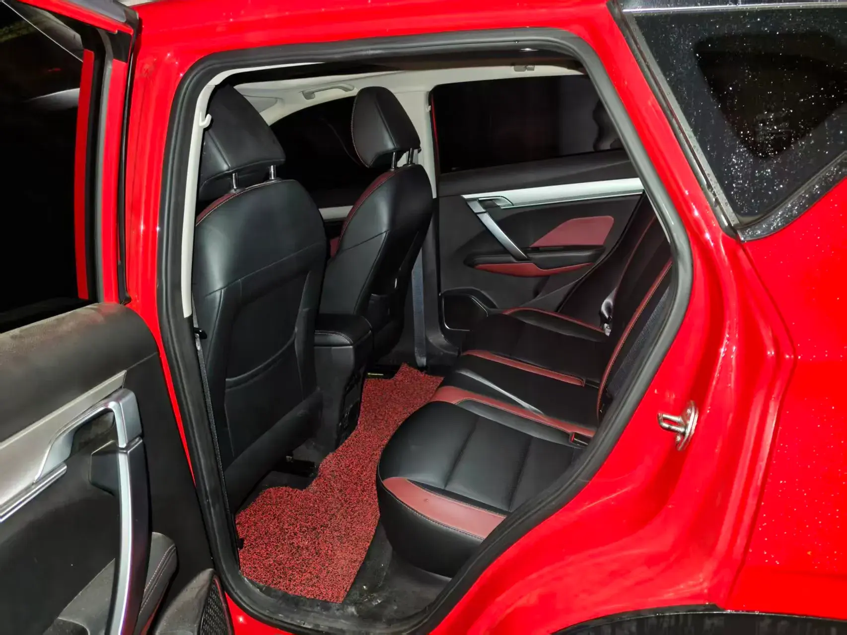 2020 GEELY COOLRAY thumbnail 4