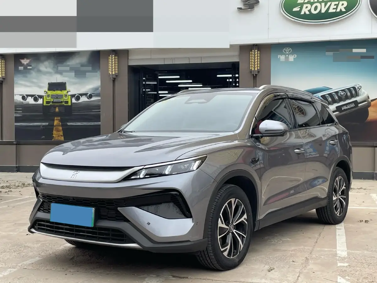 2025 BYD Song Pro 1.5L 101HP L4 E-CVT PHEV 12.9KWH