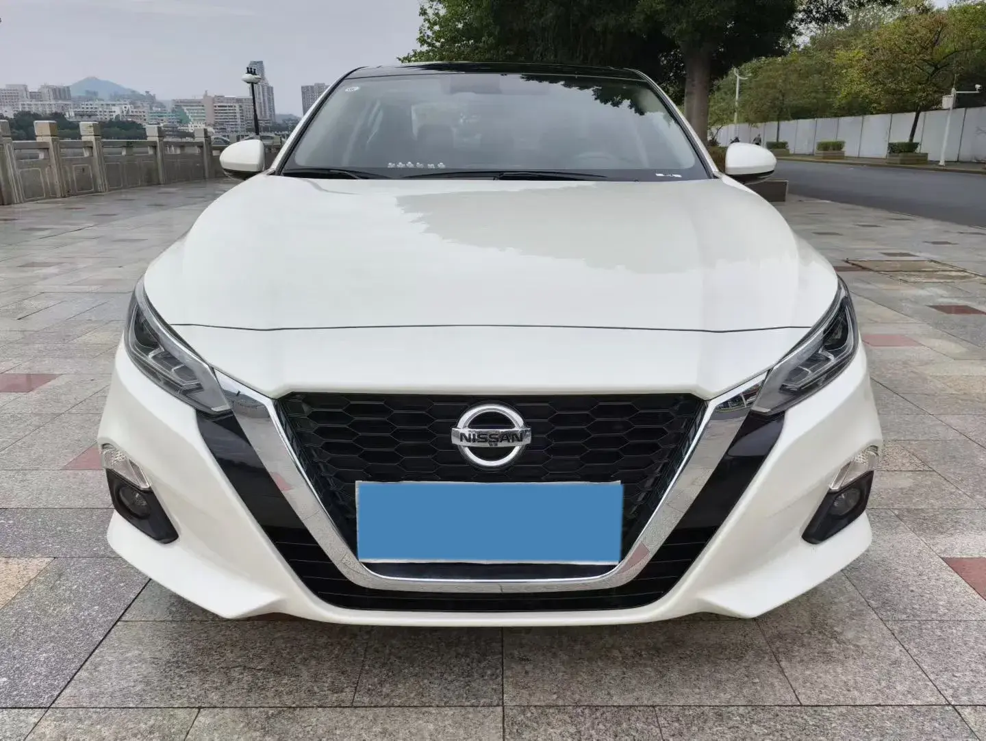 2021 NISSAN TEANA thumbnail 3