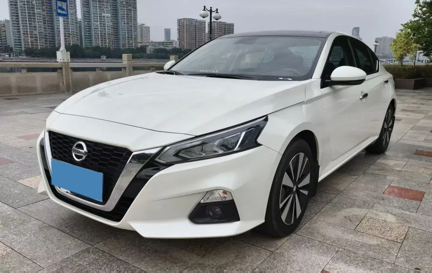2021 NISSAN TEANA view 1
