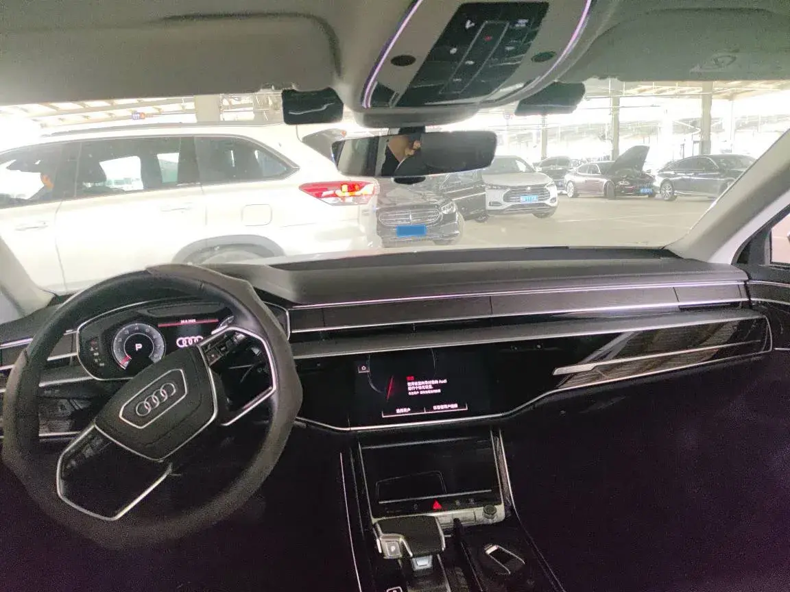 2022 AUDI A8 thumbnail 3