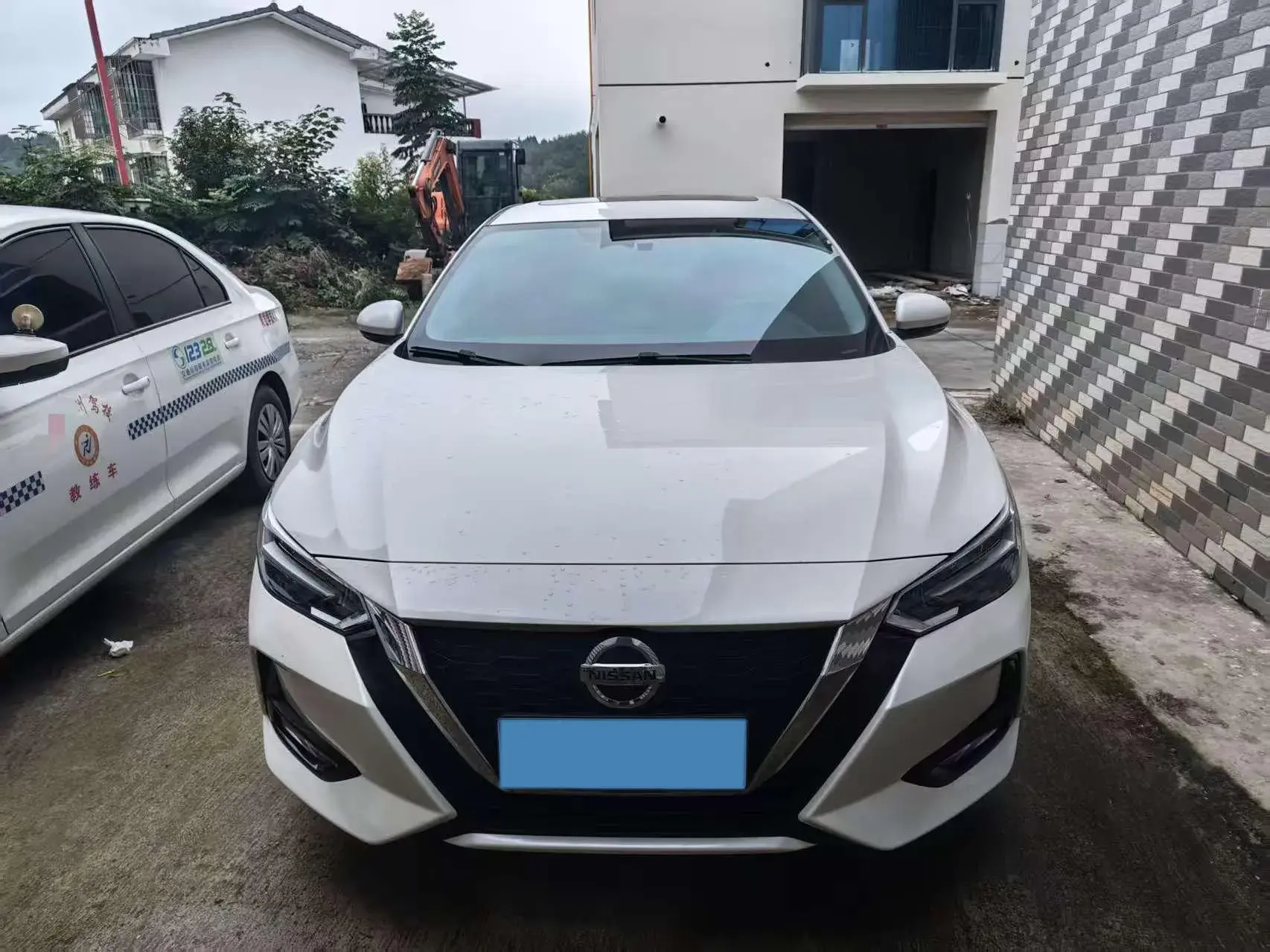 2022 NISSAN SYLPHY thumbnail 2