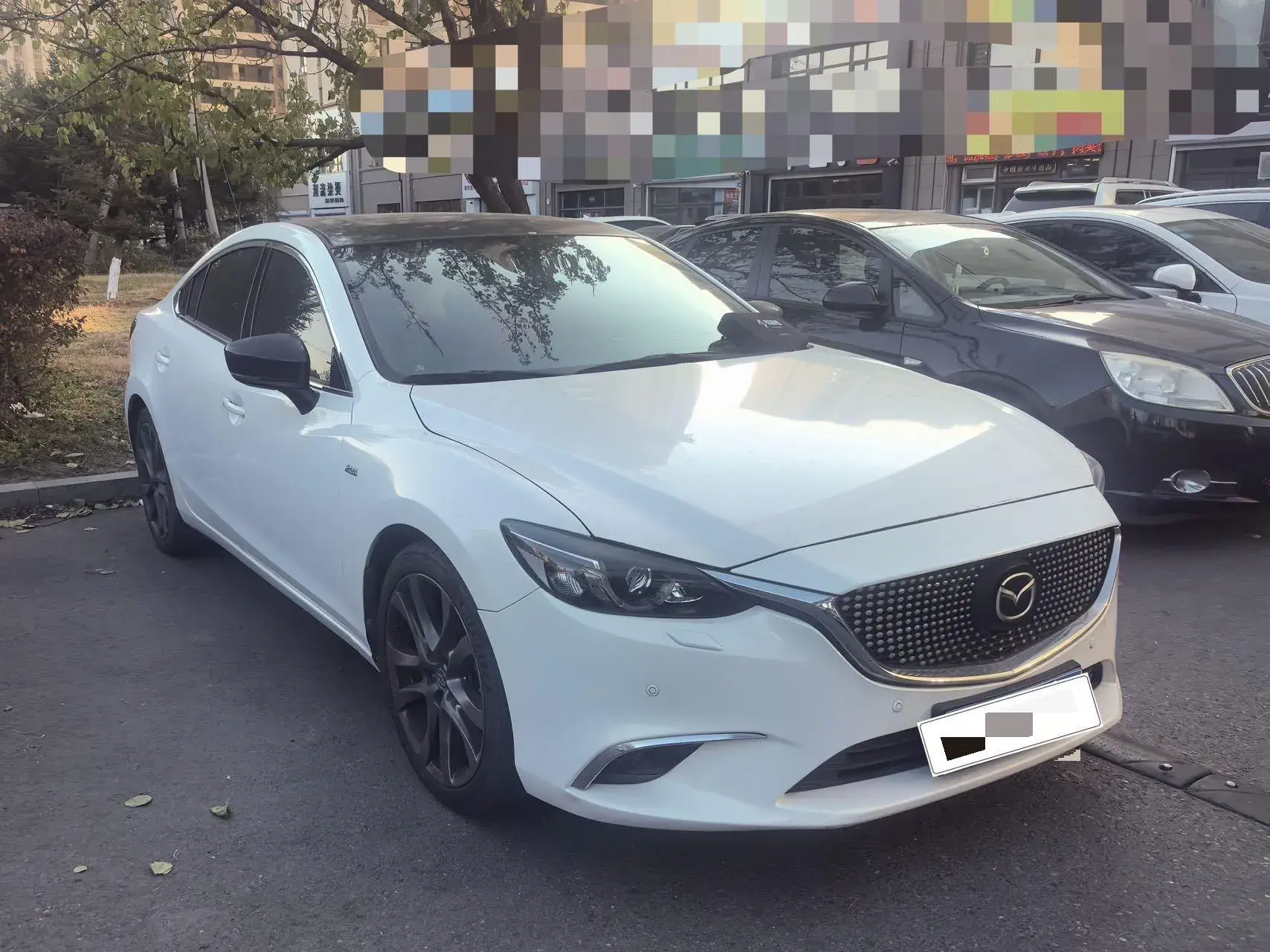 2018 MAZDA ATENZA thumbnail 3