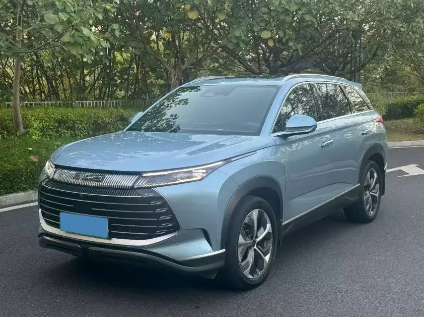 2023 BYD FRIGATE view 1