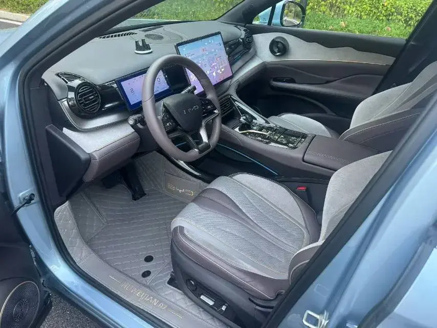 2023 BYD FRIGATE thumbnail 3