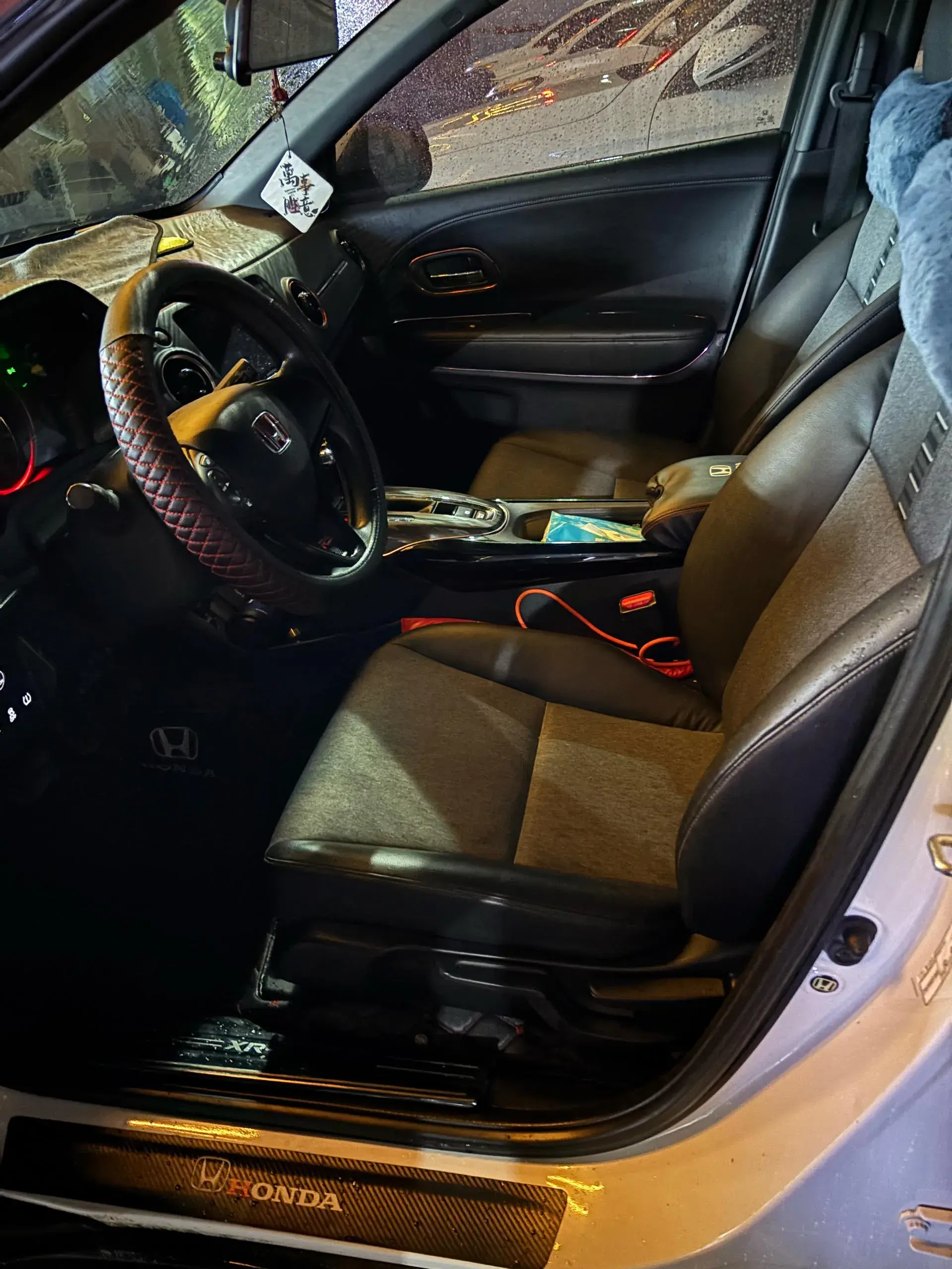 2019 HONDA XR-V thumbnail 4