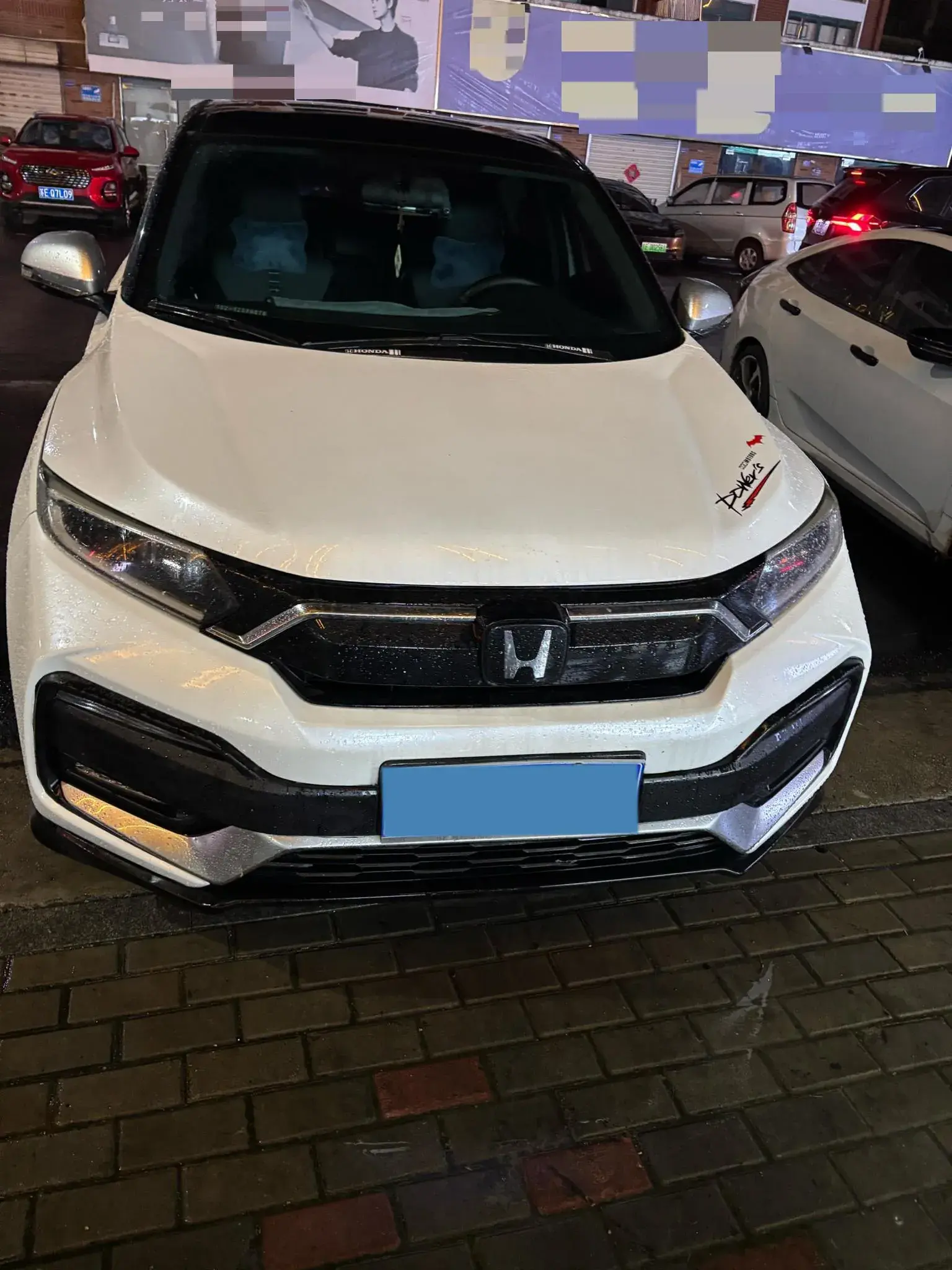 2019 HONDA XR-V thumbnail 3