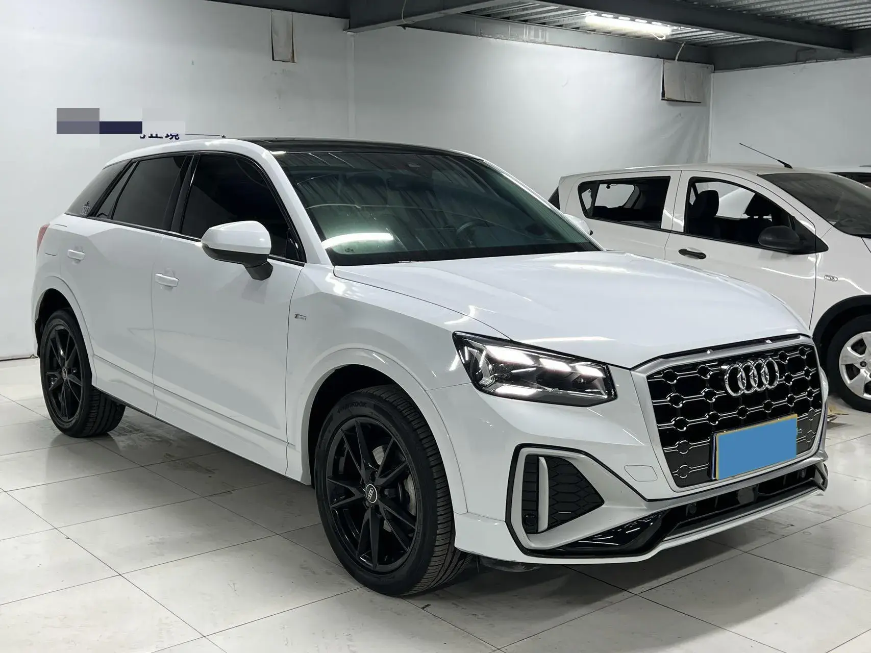 2022 AUDI Q2L thumbnail 3
