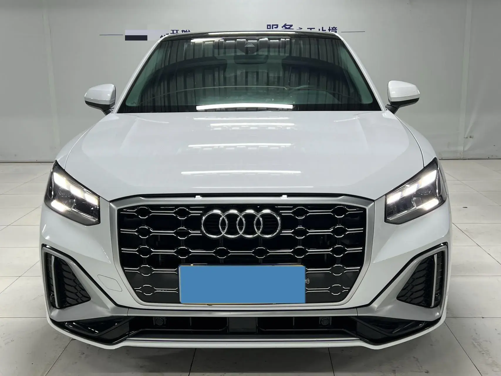 2022 AUDI Q2L thumbnail 2