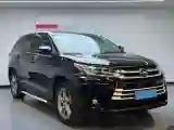2018 Toyota Highlander 2.0T 220HP L4 6AT