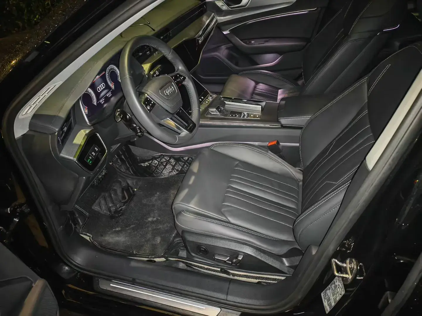 2024 AUDI A6L thumbnail 2