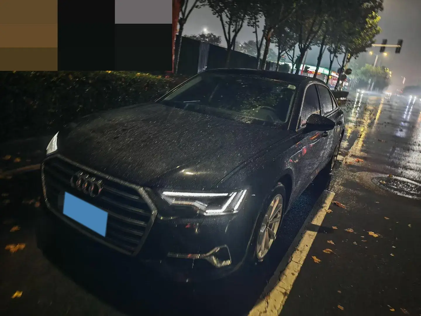 2024 AUDI A6L view 1