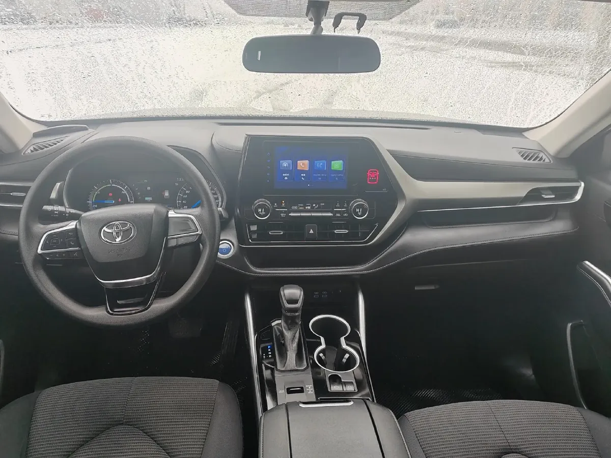 2022 Toyota Highlander 2.5L 192HP L4 E-CVT Hybrid,autocango,china used car exporter,china ev exporter,chinese used car exporter,chinese used ev exporter