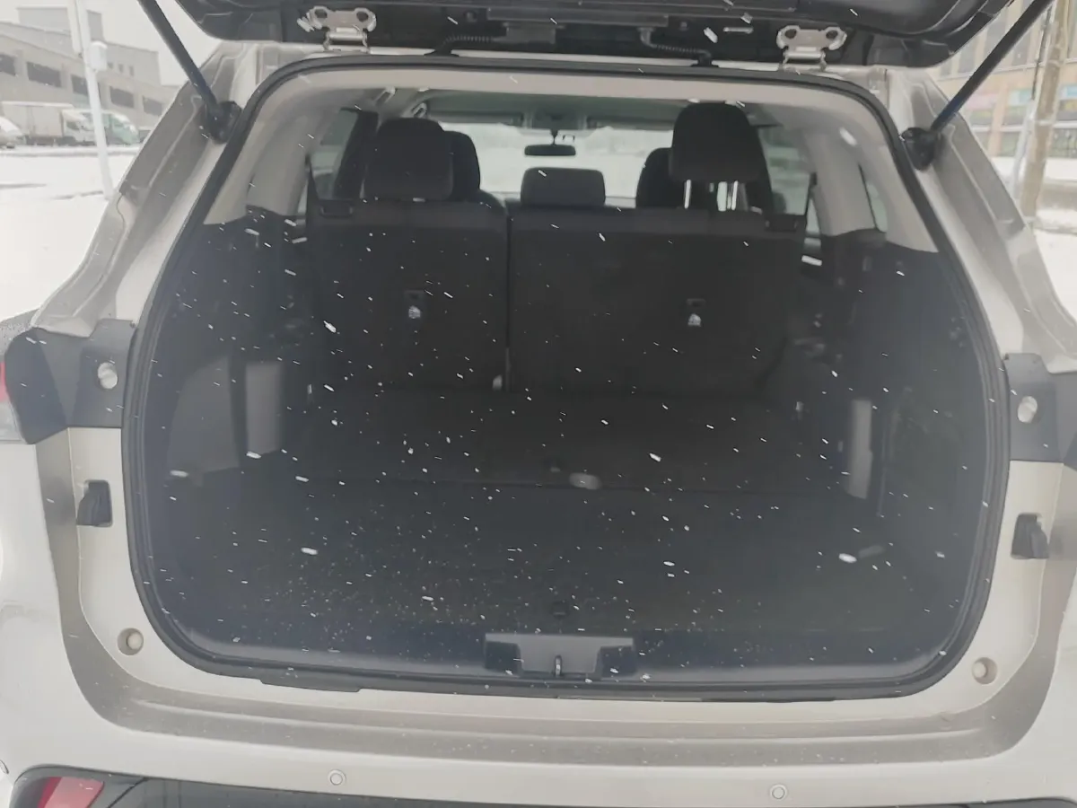 2022 Toyota Highlander 2.5L 192HP L4 E-CVT Hybrid,autocango,china used car exporter,china ev exporter,chinese used car exporter,chinese used ev exporter