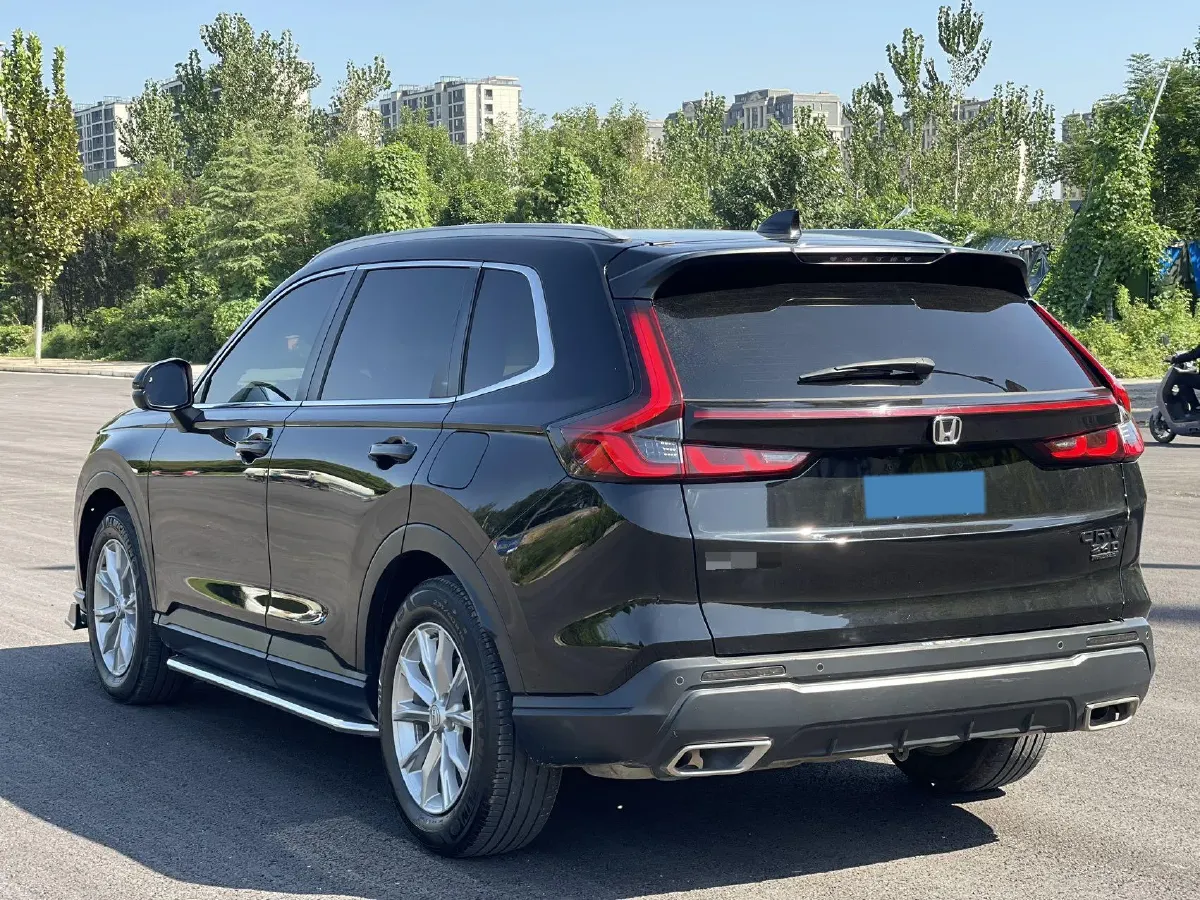 2024 Honda CR-V 1.5T 193HP L4 CVT,autocango,china used car exporter,china ev exporter,chinese used car exporter,chinese used ev exporter