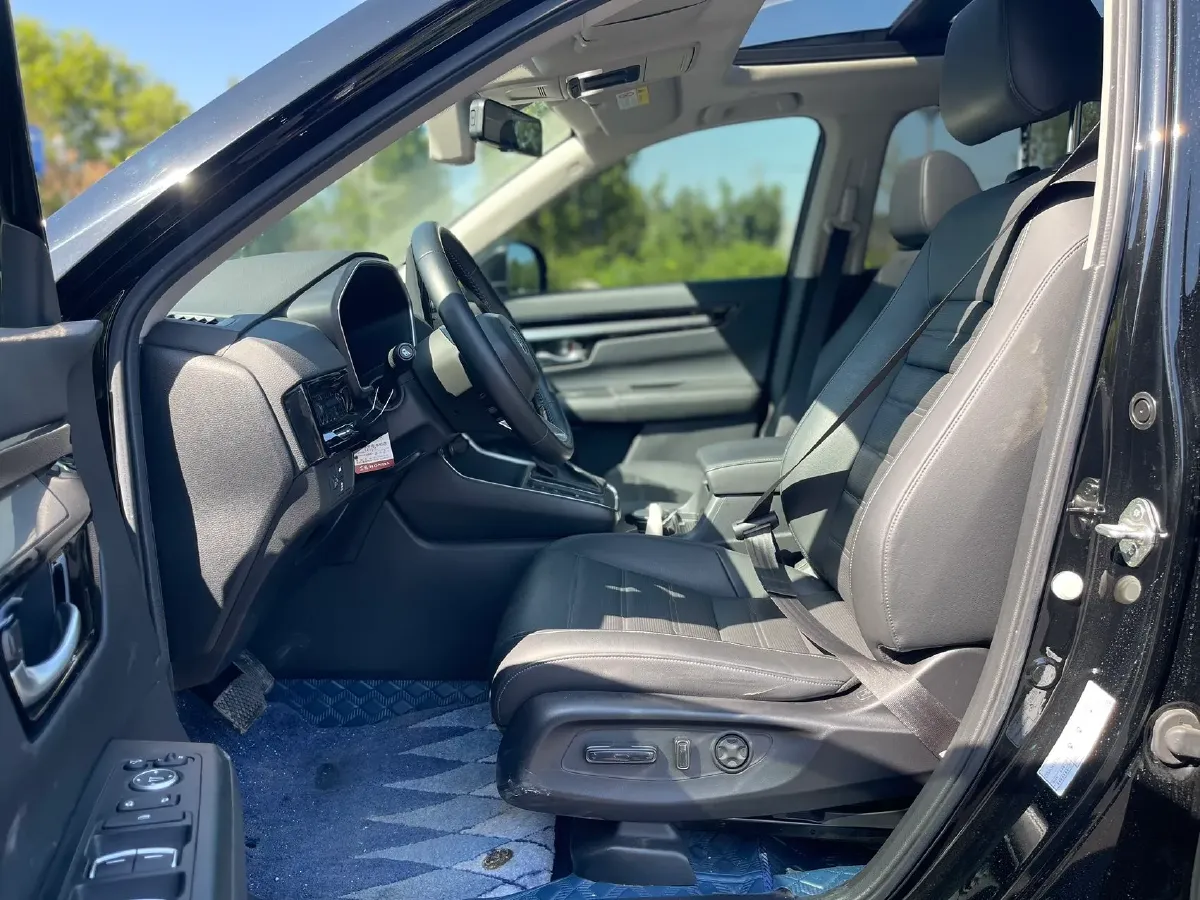 2024 Honda CR-V 1.5T 193HP L4 CVT,autocango,china used car exporter,china ev exporter,chinese used car exporter,chinese used ev exporter