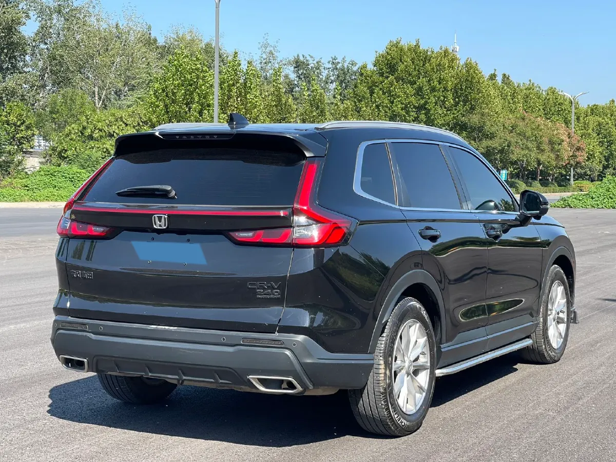 2024 Honda CR-V 1.5T 193HP L4 CVT,autocango,china used car exporter,china ev exporter,chinese used car exporter,chinese used ev exporter